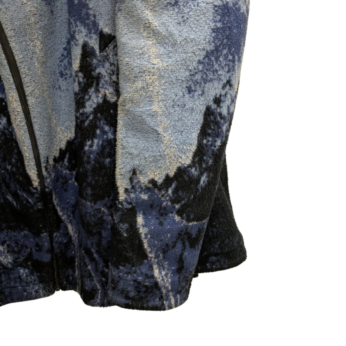 22AWCape fleece blousonコートKY22FW006