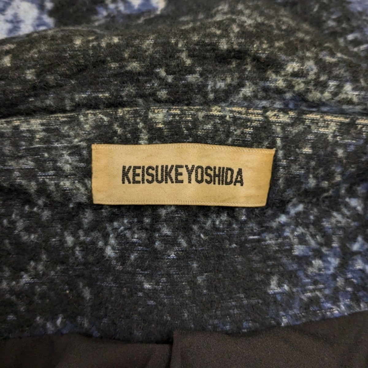 22AWCape fleece blousonコートKY22FW006