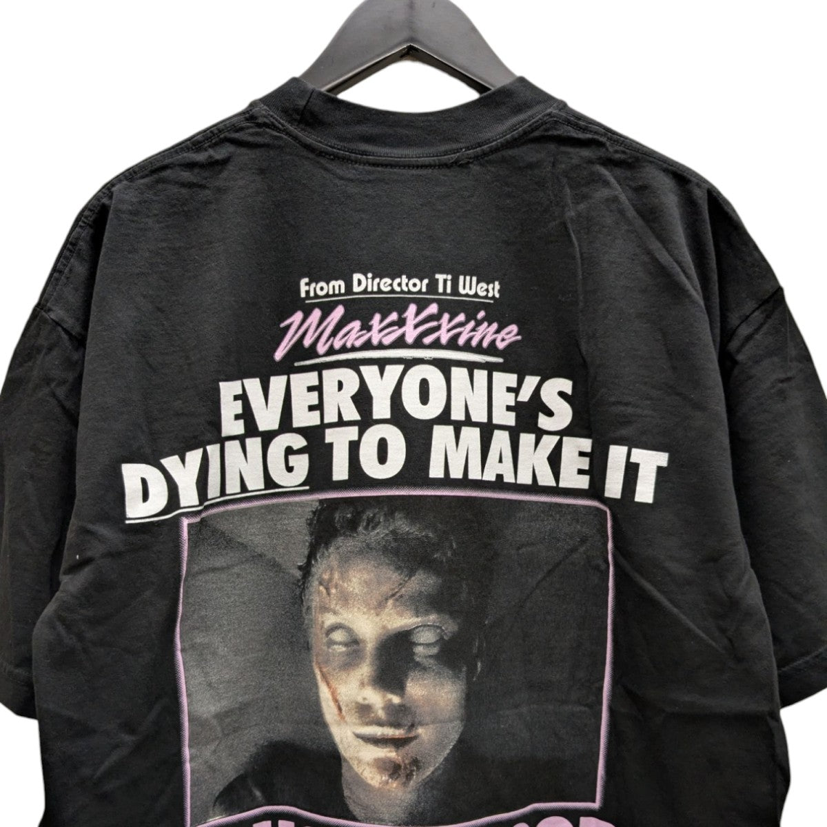A24 オンラインセラミックス MaXXXine 新品 スウェット XLサイズ A24 オンラインセラミックス MaXXXine 新品 スウェット XLサイズ