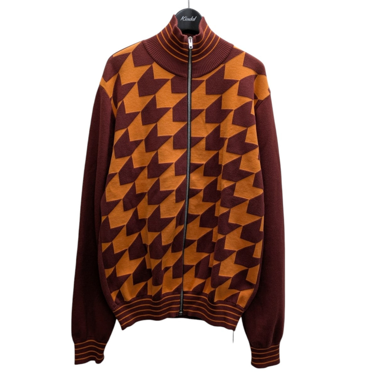 MARNI マルニ チェック ベスト SUMMER SALE】MARNI(マルニ)CVMD0128Q0/UFZ624 ウール チェック