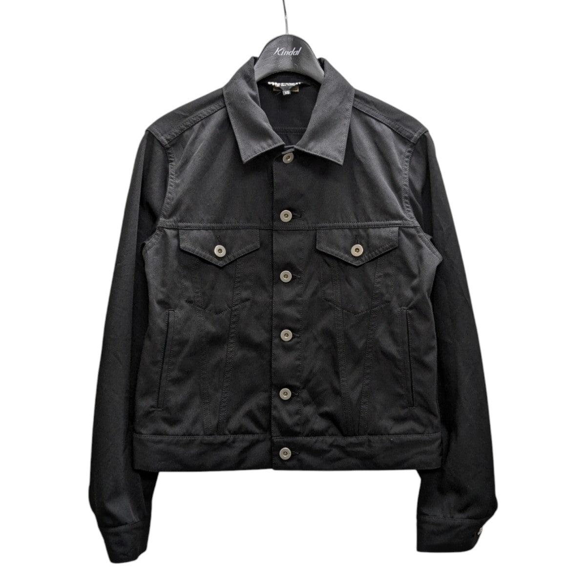 BLACK COMME des GARCONS 古着・中古 ブラックコムデギャルソンの23SS ジャケット 1K-J014です。