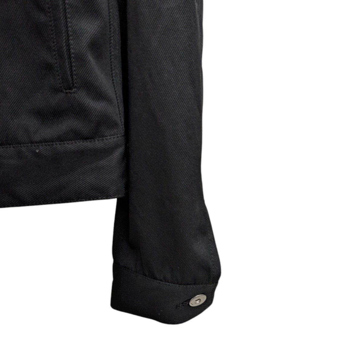 BLACK COMME des GARCONS 古着・中古 ブラックコムデギャルソンの23SS ジャケット 1K-J014です。