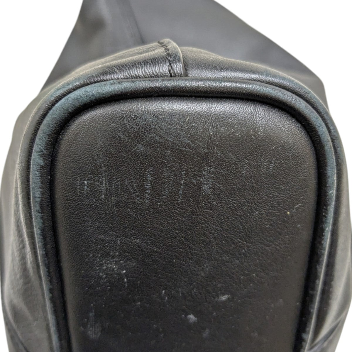 Martin Margiela11(マルタンマルジェラ11) レザートートバッグ