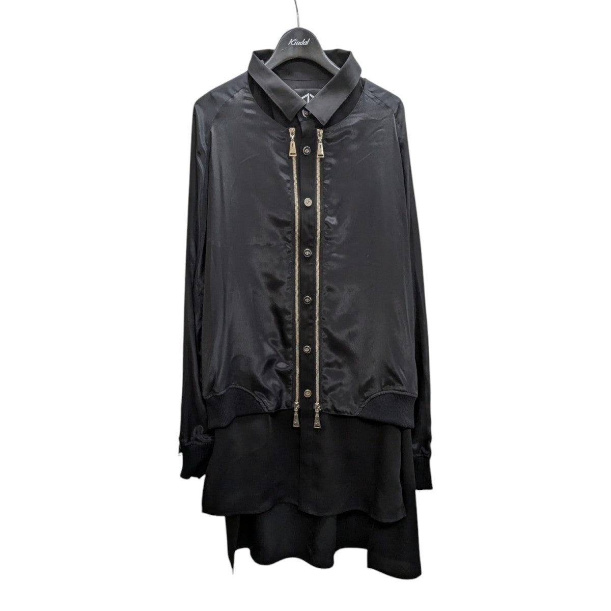 ジップジャケット