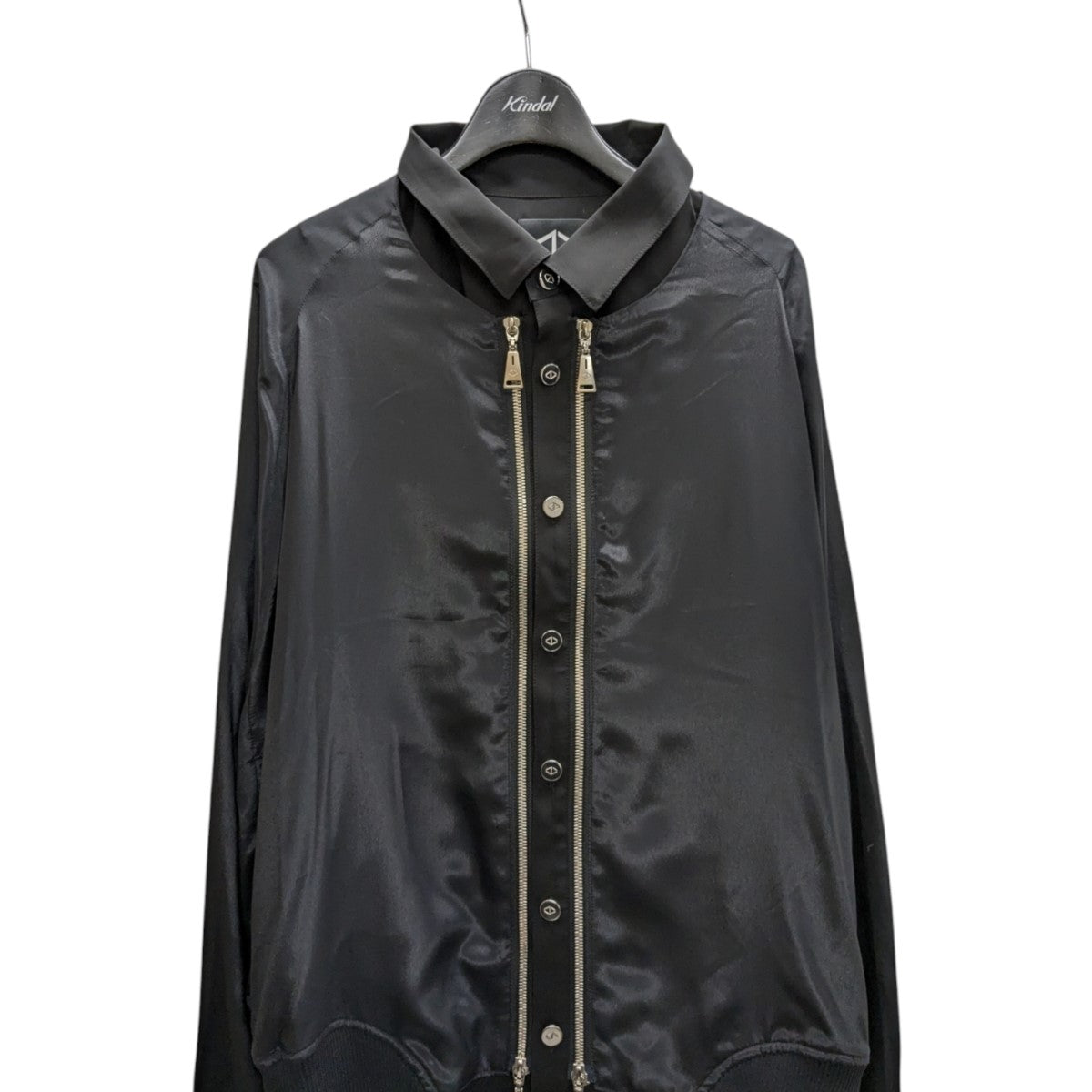 ジップジャケット