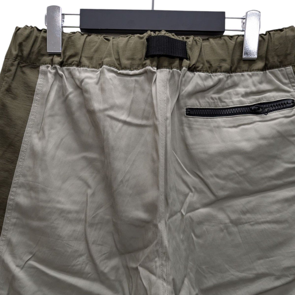 sacai 21AW ナイロンパンツ size 1 8042000206169_3.jpg