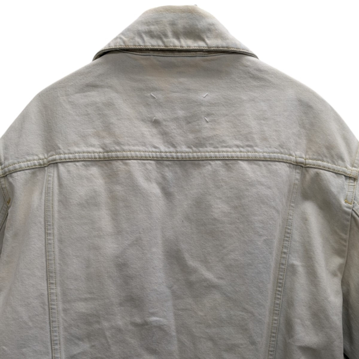 Maison Margiela(メゾンマルジェラ) ブリーチ/ダメージ加工 Maison Margiela(メゾンマルジェラ) ブリーチ/ダメージ加工