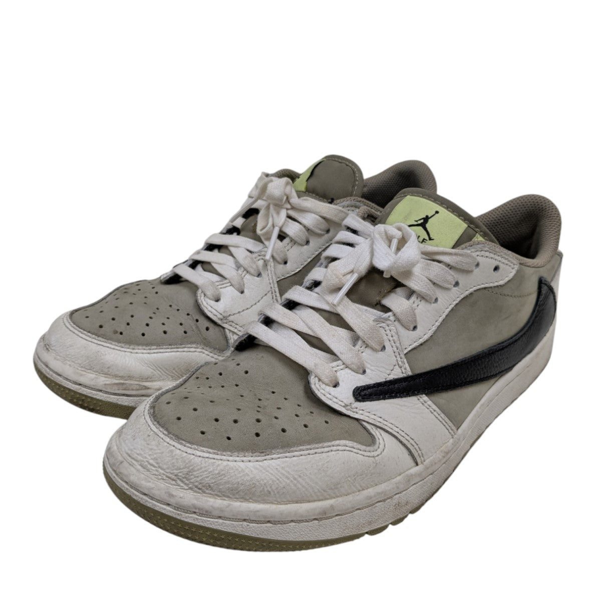 Air Jordan 1 Low Golf NRG Neutral Olive ローカットスニーカー