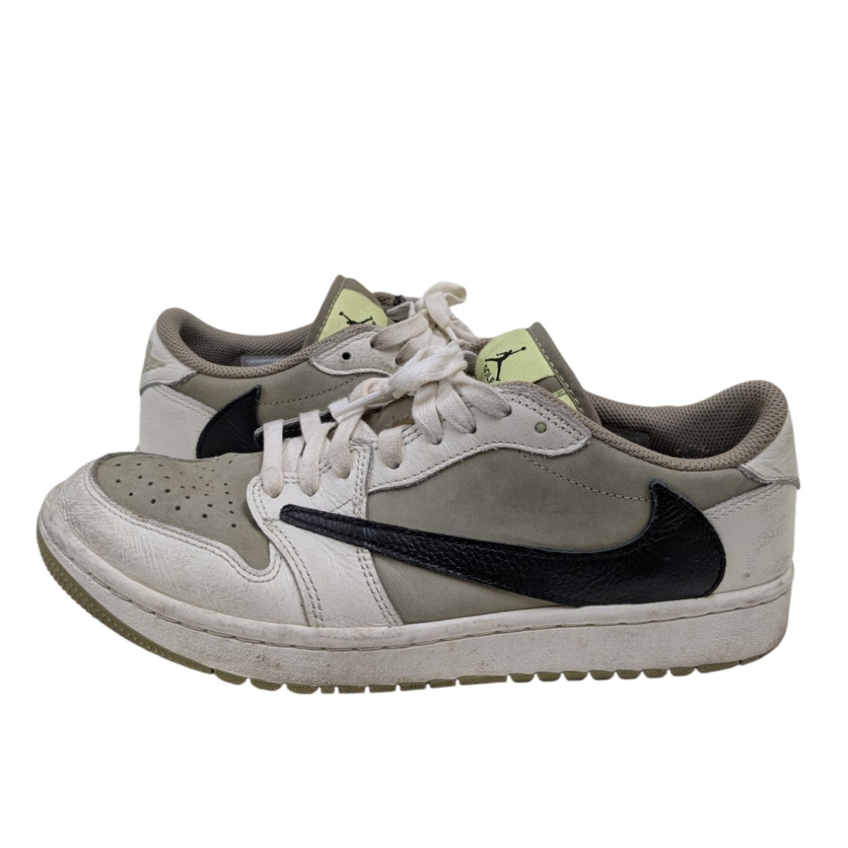 Air Jordan 1 Low Golf NRG Neutral Olive ローカットスニーカー