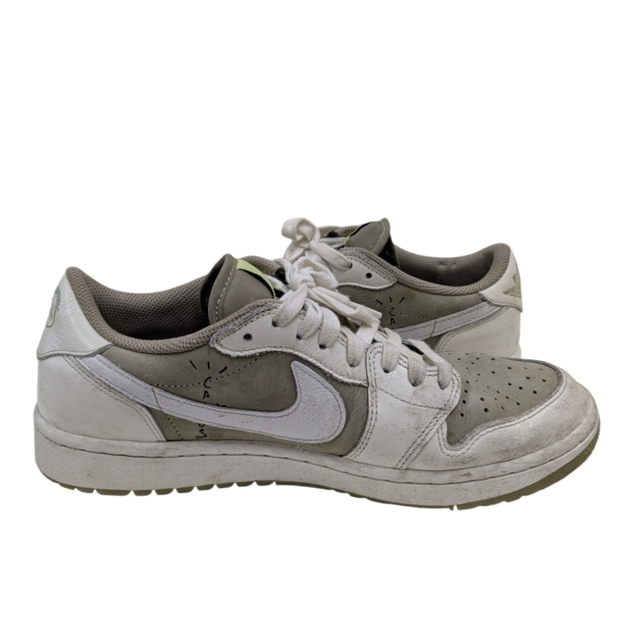 Air Jordan 1 Low Golf NRG Neutral Olive ローカットスニーカー