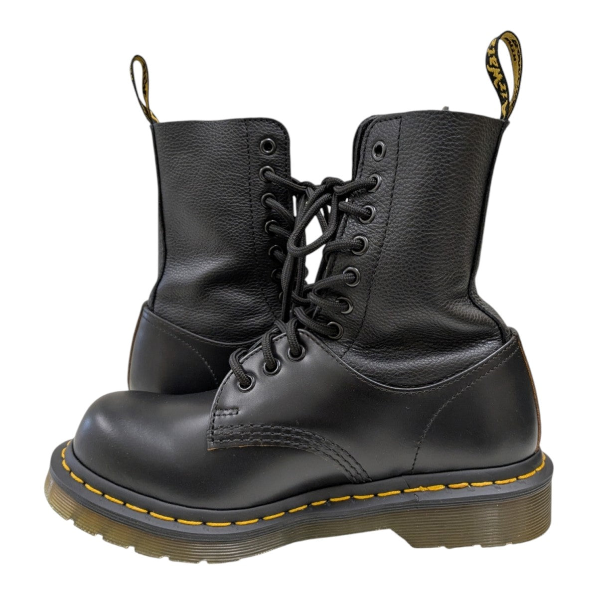 24AW 10-Eye NO STEEL TOE 10ホールブーツ