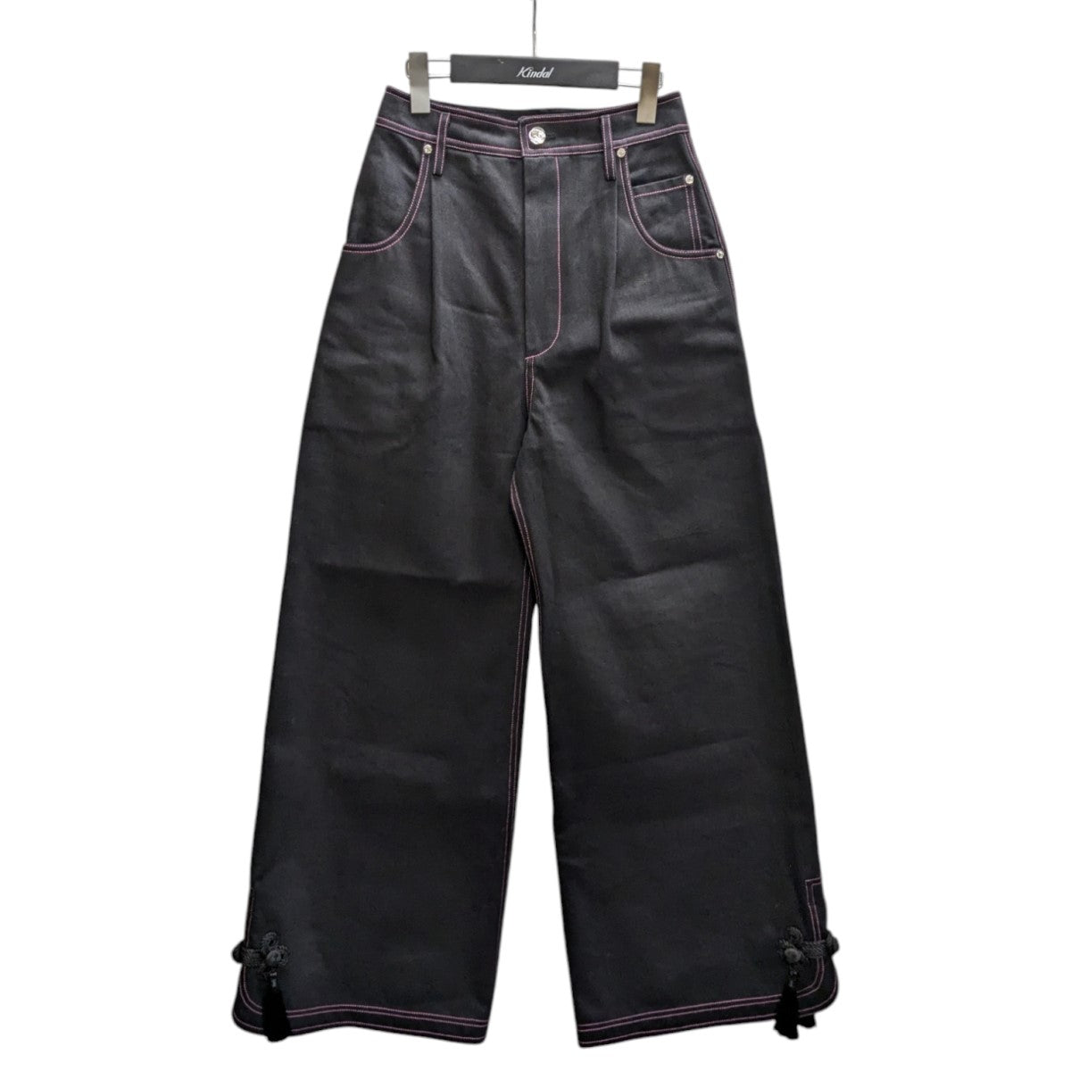 24AWデニムパンツVS-AW24-P03