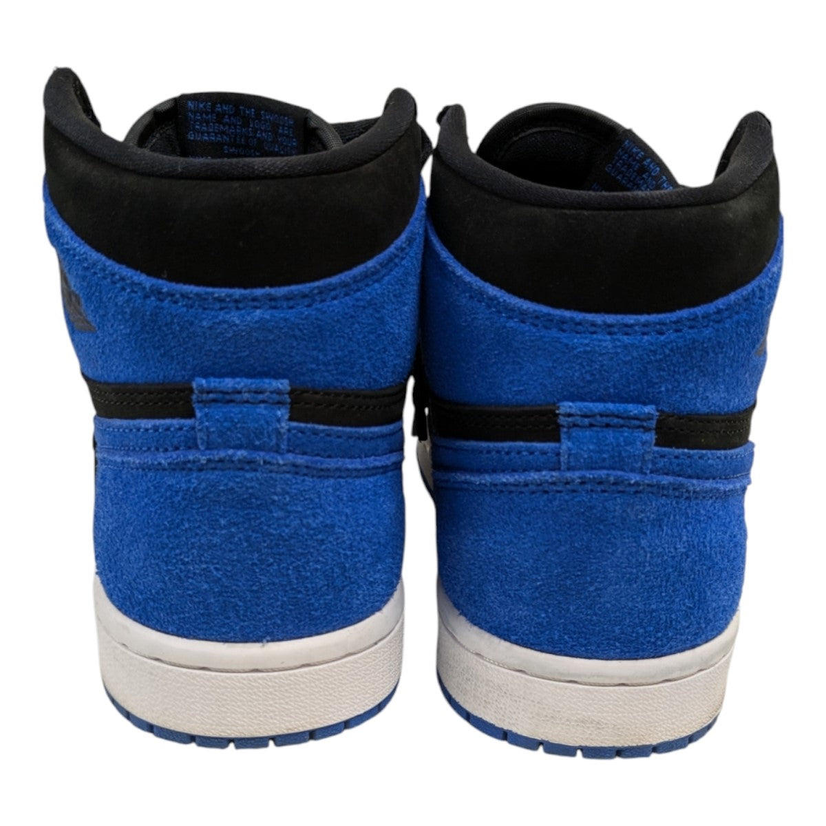 NIKE AIR JORDAN 1 RETRO HIGH OGハイカットスニーカーDZ5485 042 古着・中古-4枚目のアイテム画像