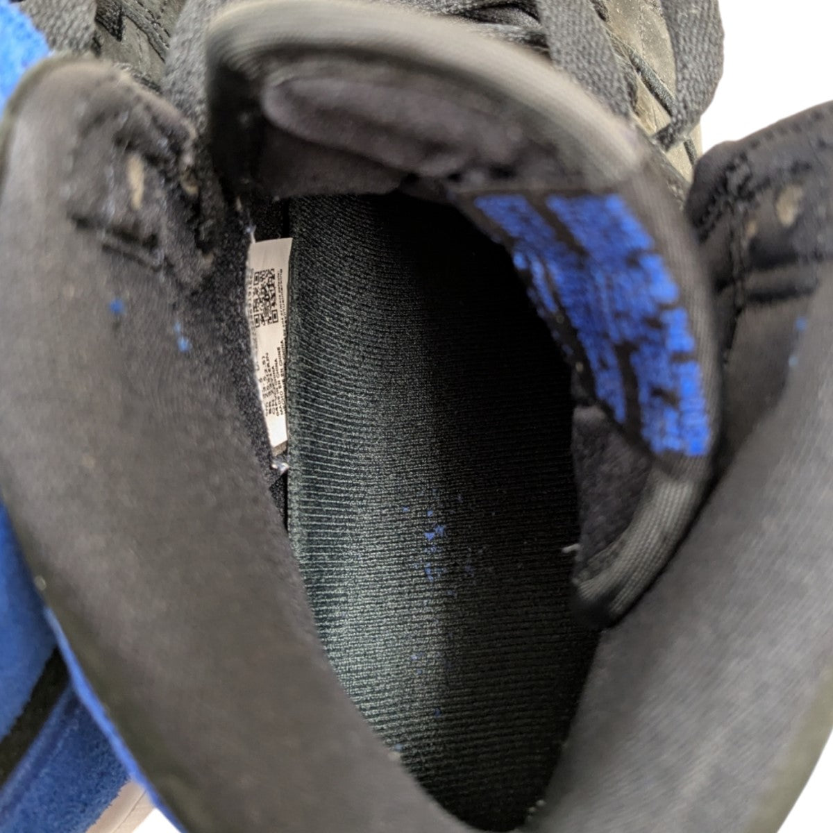 NIKE AIR JORDAN 1 RETRO HIGH OGハイカットスニーカーDZ5485 042 古着・中古-6枚目のアイテム画像