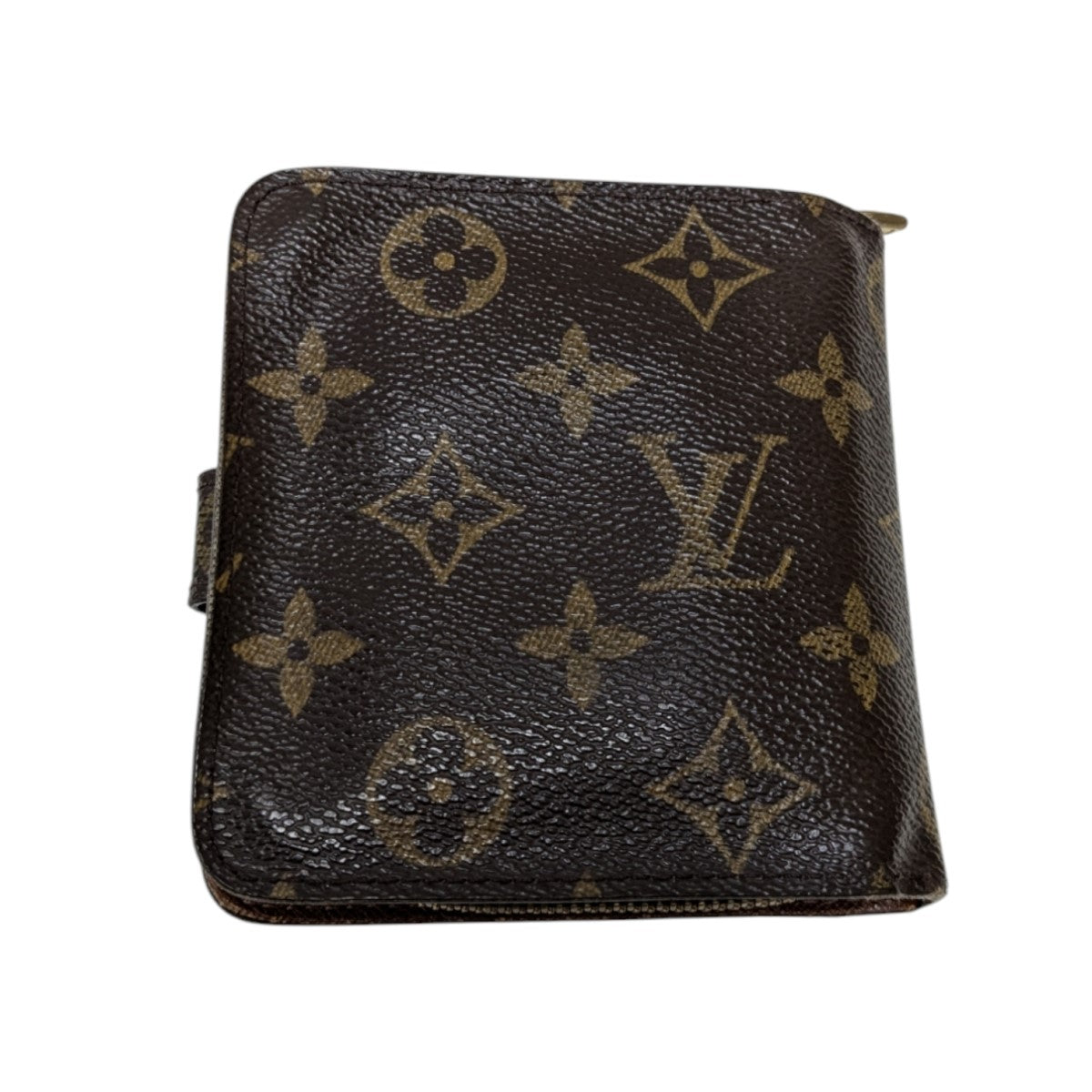 LOUIS VUITTON(ルイヴィトン) コンパクトジップウォレットM61667 LOUIS VUITTON(ルイヴィトン) コンパクトジップウォレットM61667
