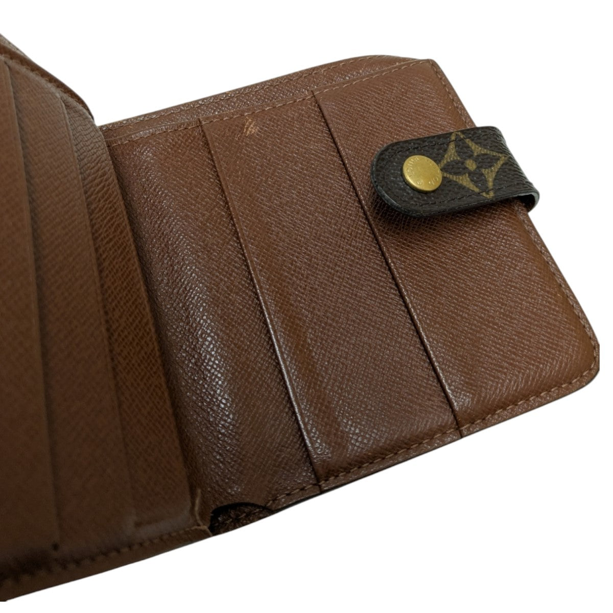 LOUIS VUITTON(ルイヴィトン) コンパクトジップウォレットM61667