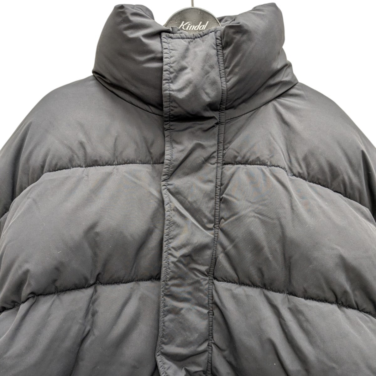 BALENCIAGA(バレンシアガ) ダウンジャケット 642228 TG011 ネイビー