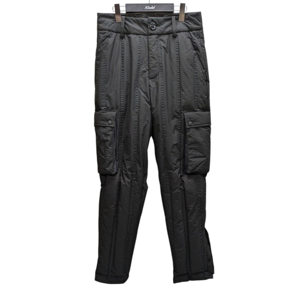 CHEN PENG Roman Columnダウンパンツ 古着・中古-1枚目のアイテム画像