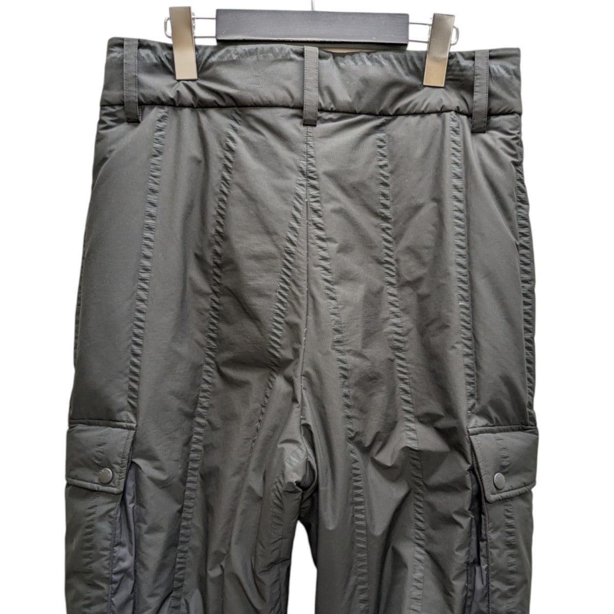 CHEN PENG Roman Columnダウンパンツ 古着・中古-4枚目のアイテム画像