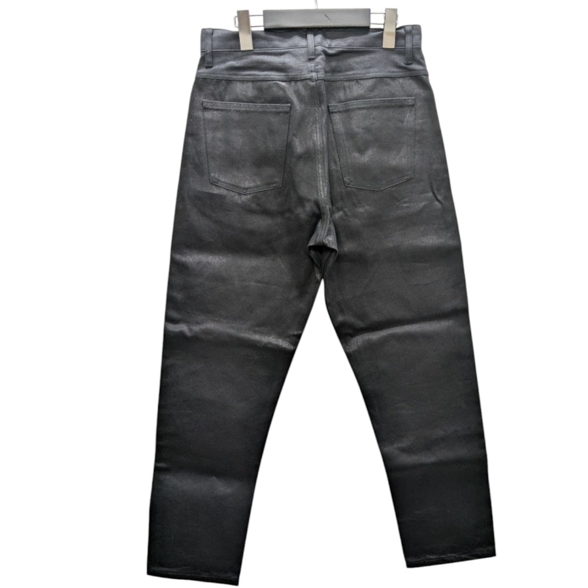 JUN MIKAMI(ジュンミカミ) デニムパンツ JM-24SS-14-D ブラック サイズ