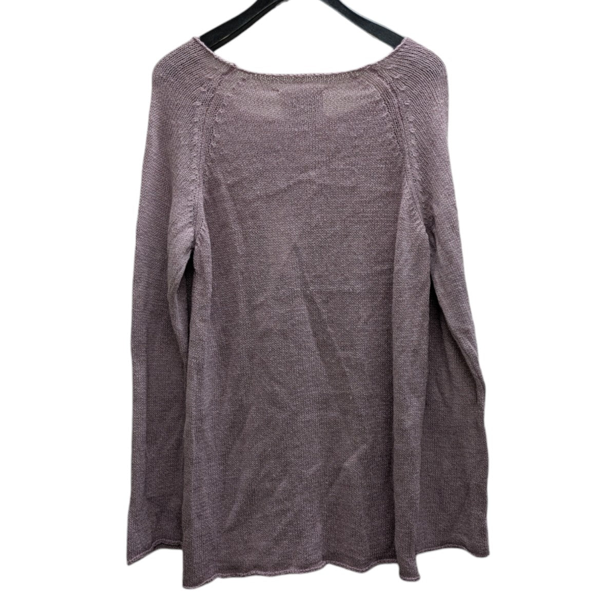 【値下げ】GABRIELA COLL GARMENTS リネンシルクニット パープル サイズ：1 (EC) 8020001145618_3.jpg?v=