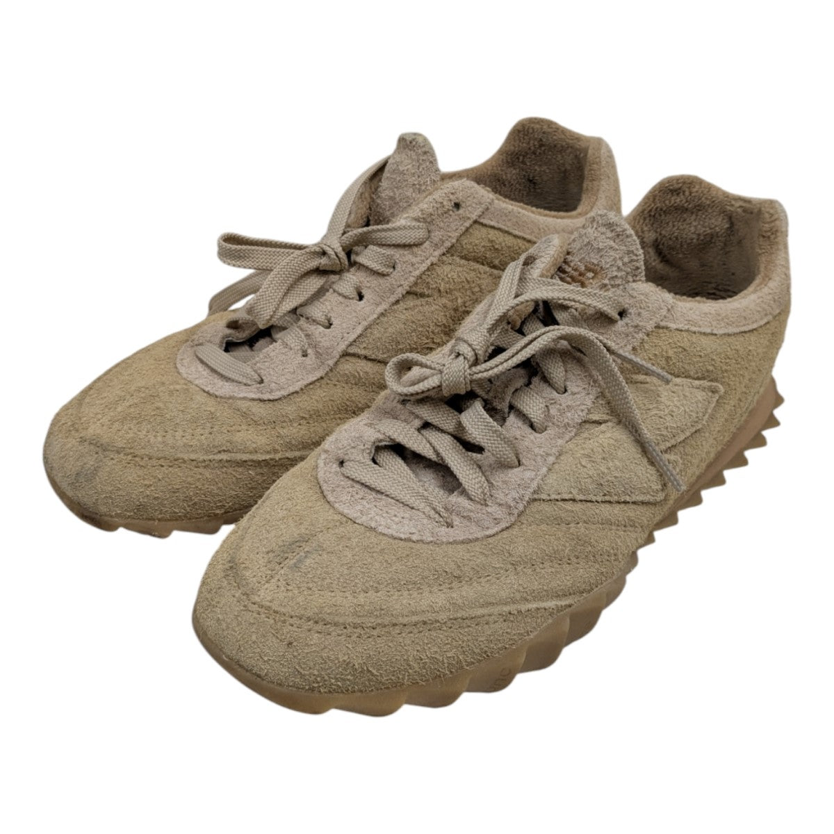 ★韓国の人気★【New Balance】★URC30AU スニーカー★22-29cm★ NEW BALANCE×AURALEE スニーカーURC30AU URC30AU ブラウン