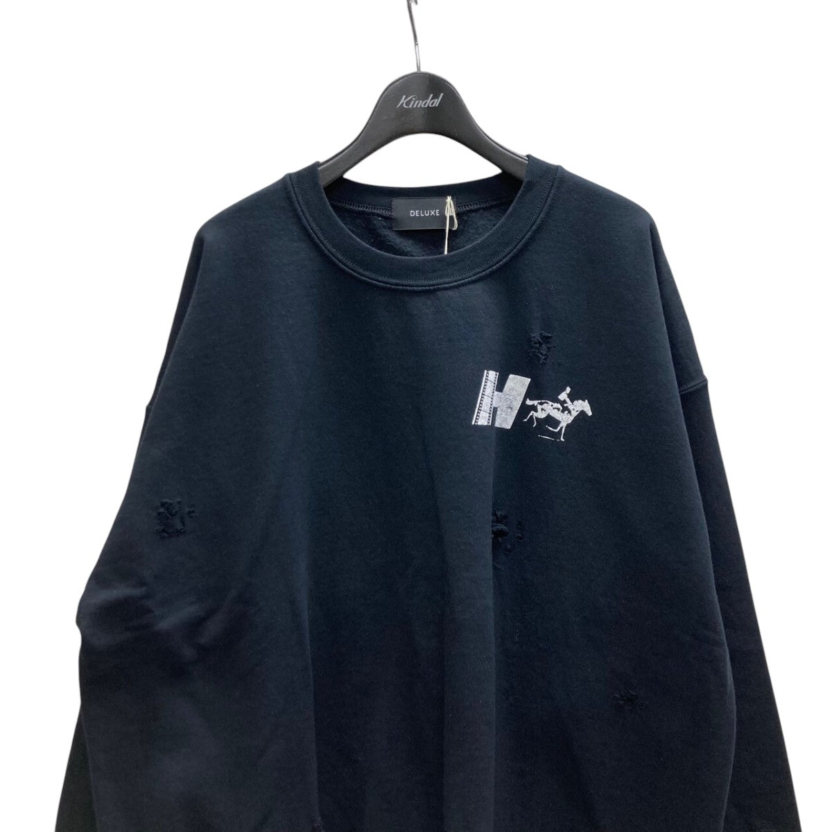 24AW DELUXE デラックス 24AD3206 モヘヤ ニット 24AW DELUXE デラックス 24AD3206 モヘヤ ニット モヘヤタッチオーバ