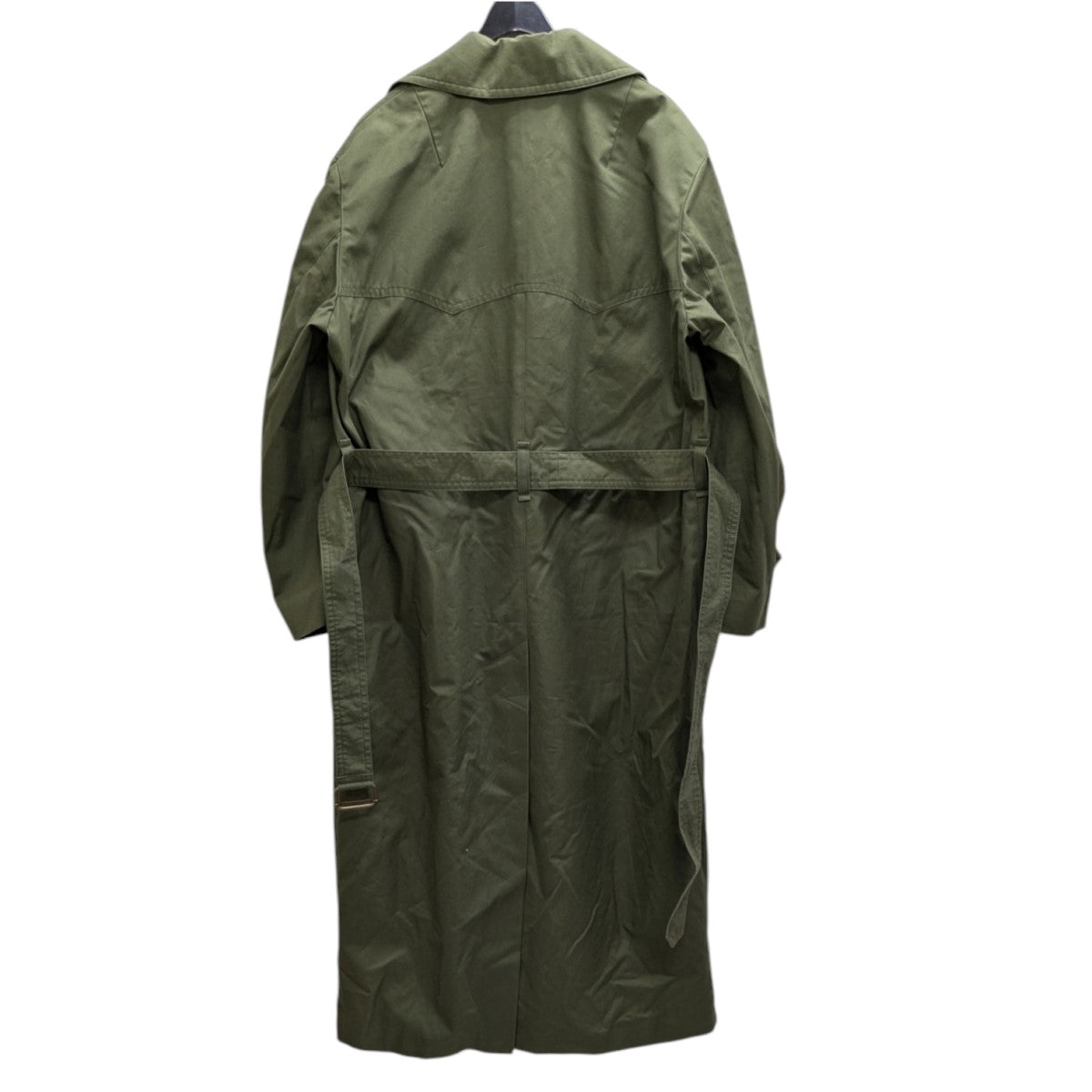 DRIES VAN NOTEN(ドリスヴァンノッテン) トレンチコート 73-09