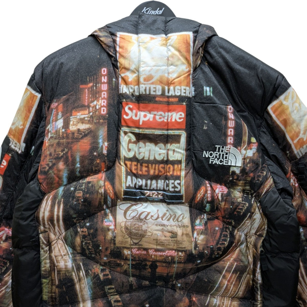 Supreme×MARTINE ROSE 24AW Martine Rose Velour Track Jacketコラボ