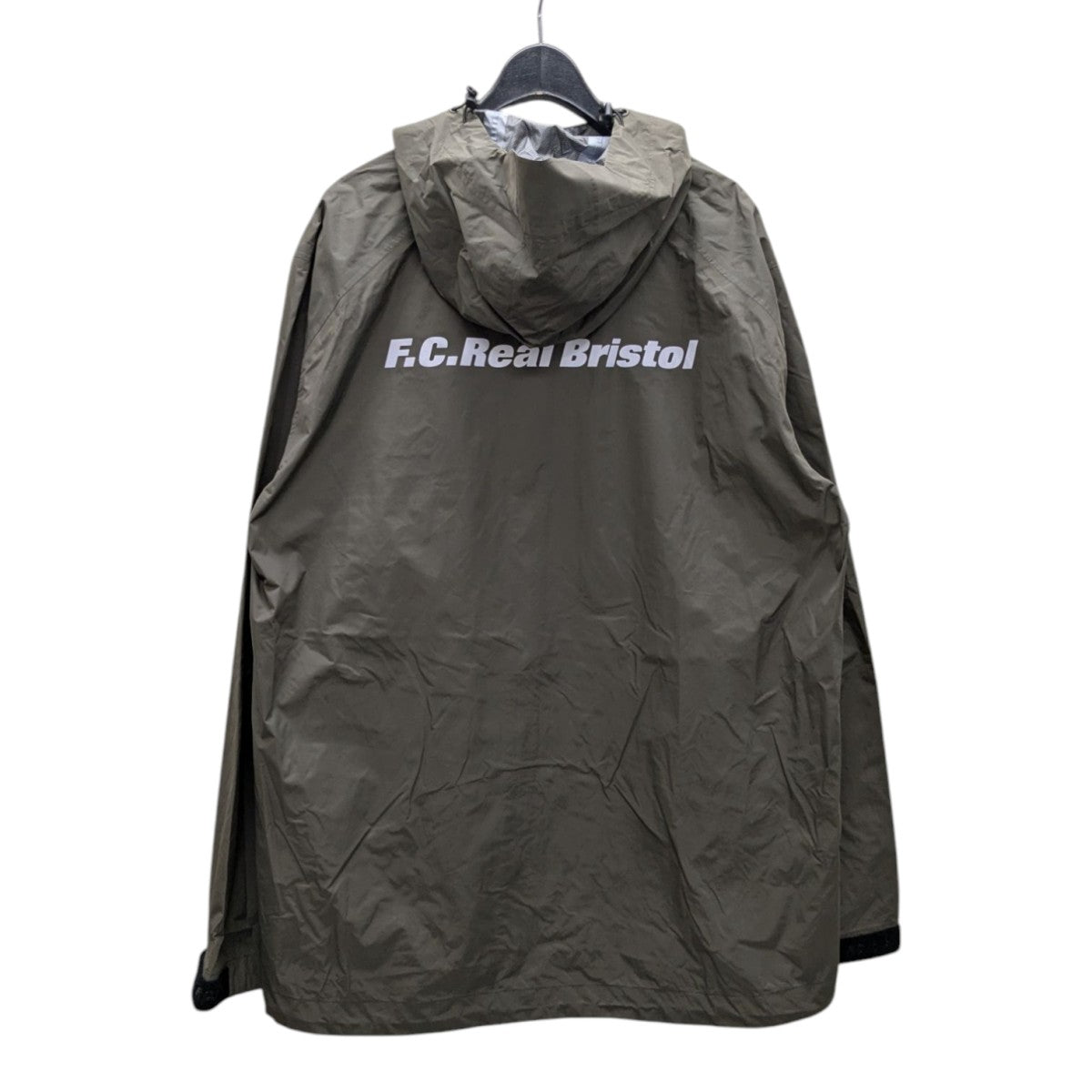 ジャケット・アウター FCRB-190006 WARM UP JACKET 楽天市場】美品・エフシーレアルブリストル WARM UP JACKET