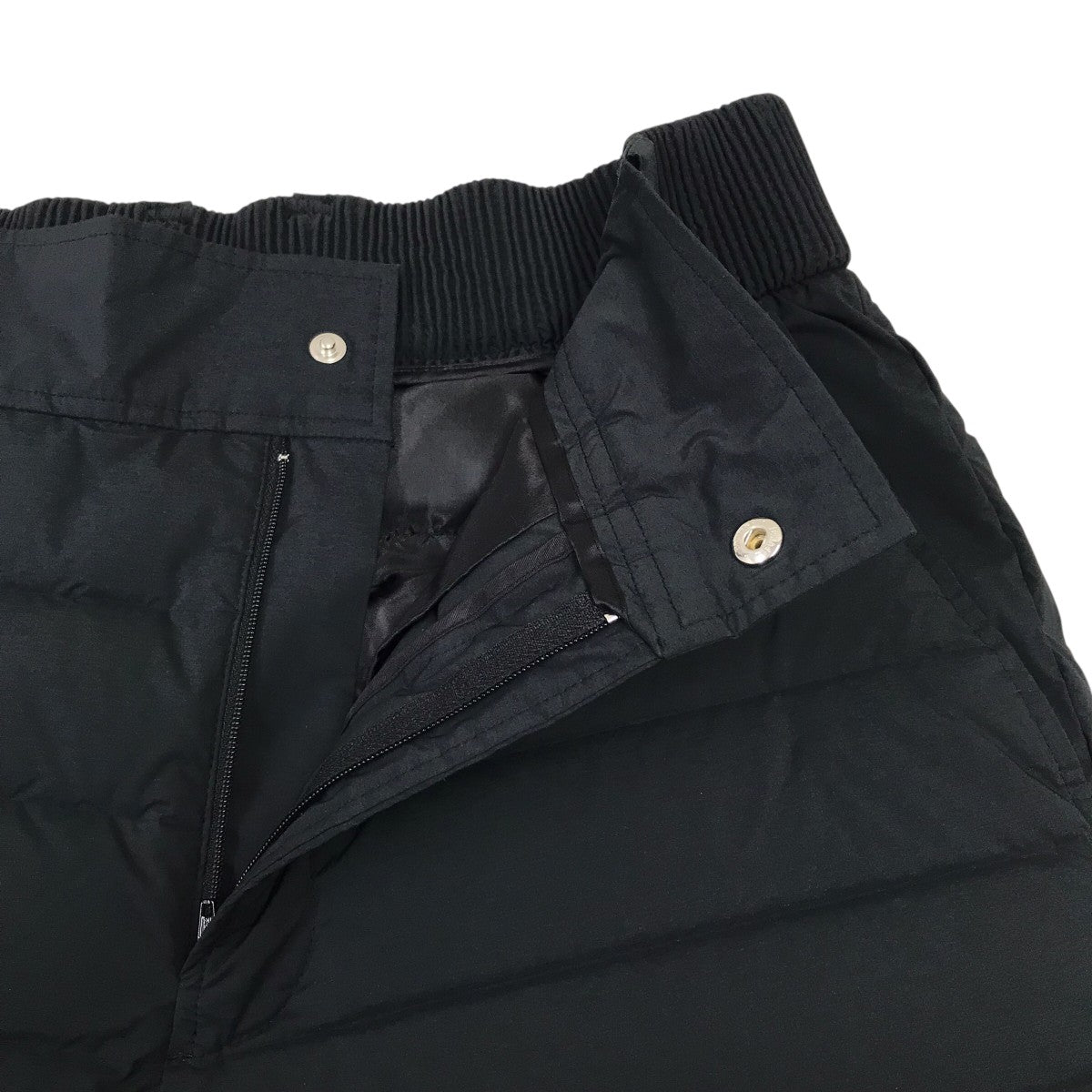 1piu1uguale3(ウノピゥウノウグァーレトレ) ダウンバックジップパンツ