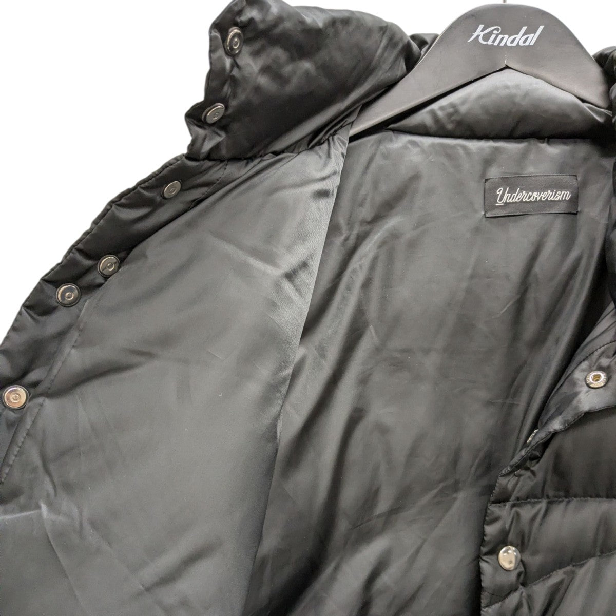 UNDERCOVERISM(アンダーカバーイズム) ランダムステッチダウン