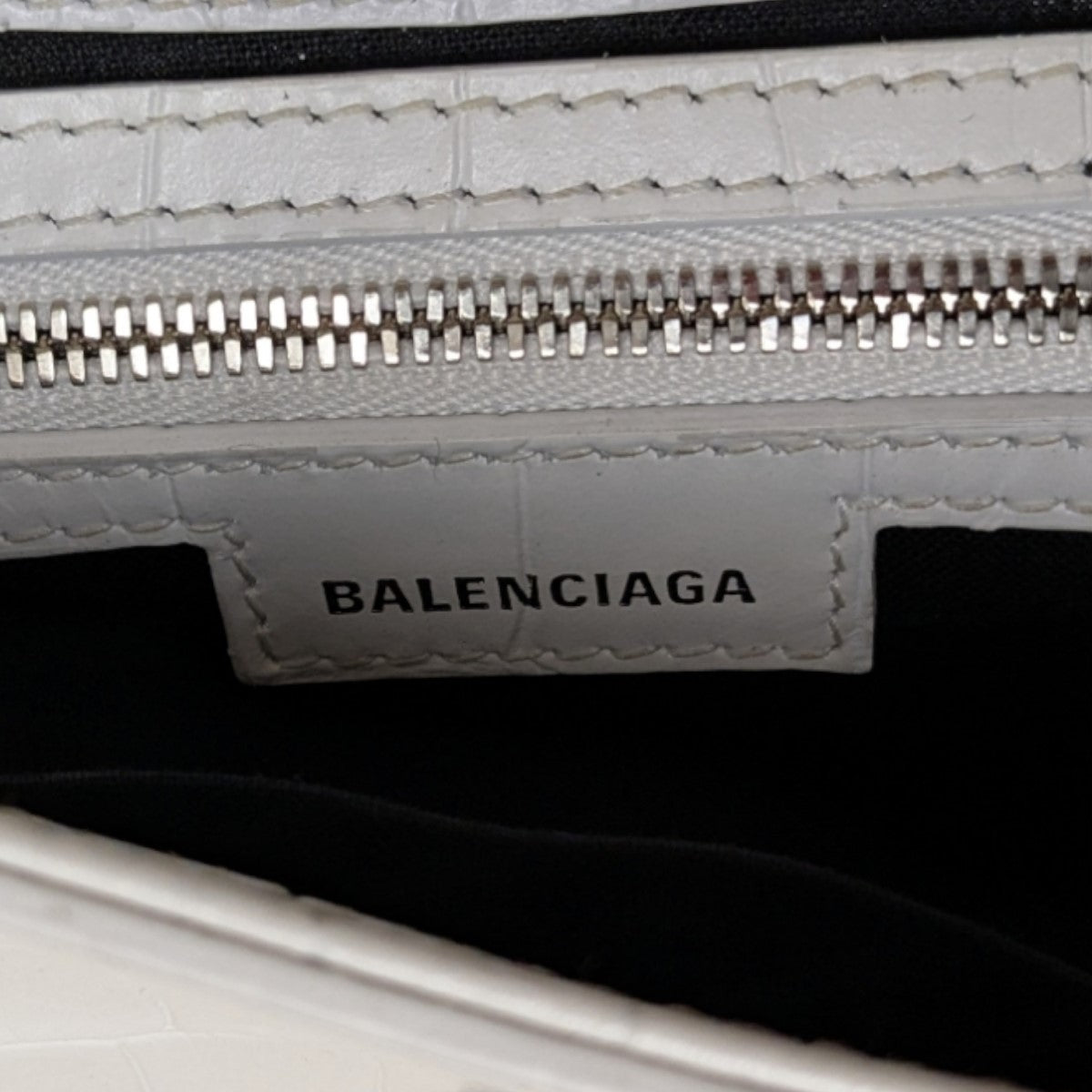 BALENCIAGA LINDSAY Bagショルダーバッグ 古着・中古-7枚目のアイテム画像