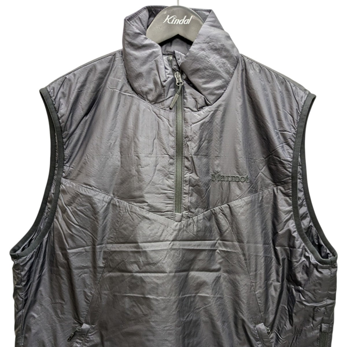 Marmot(マーモット) Alternative insulation Vest ナイロンベスト