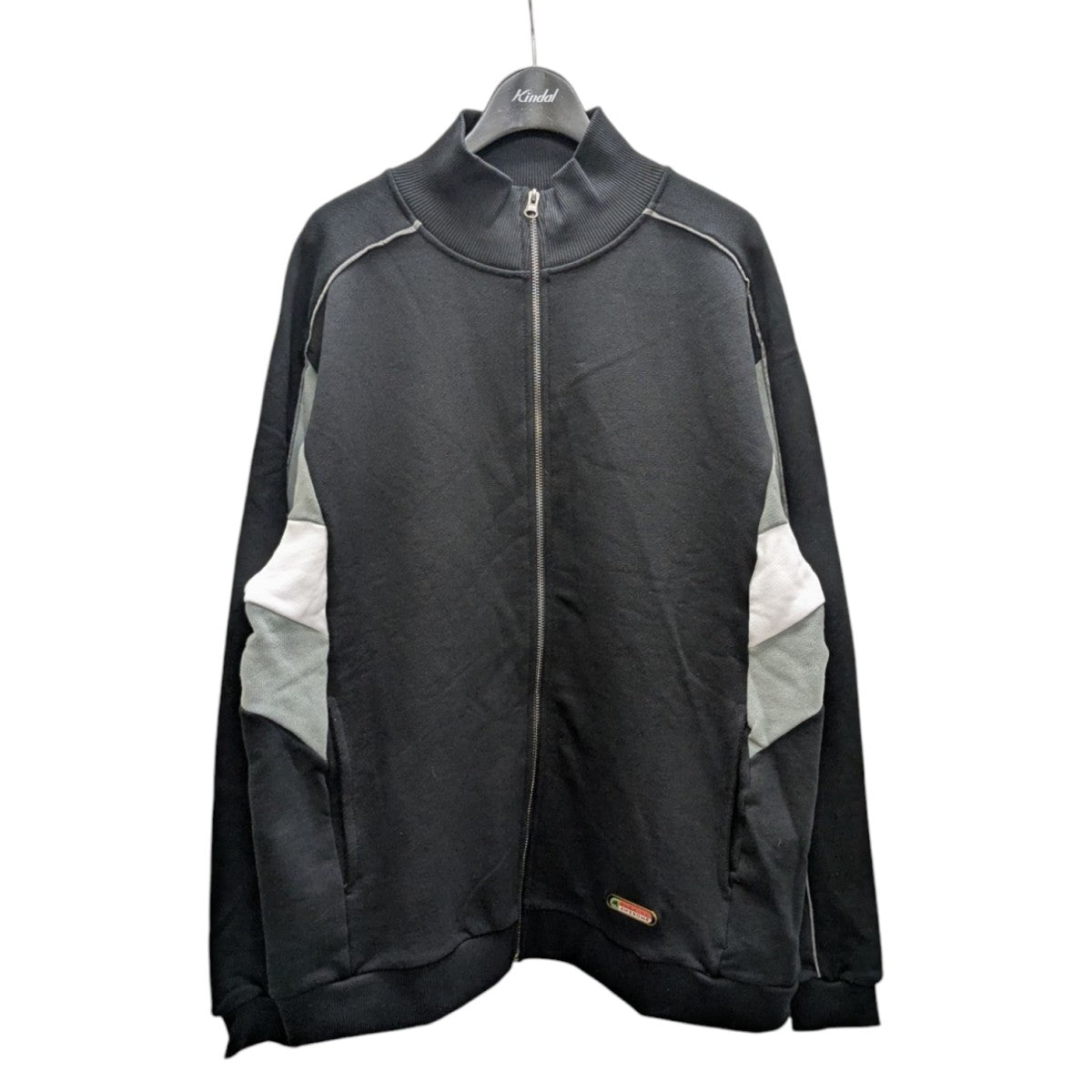 JUDAH TRACK JACKETトラックジャケットFA24F-JK05-BK-L