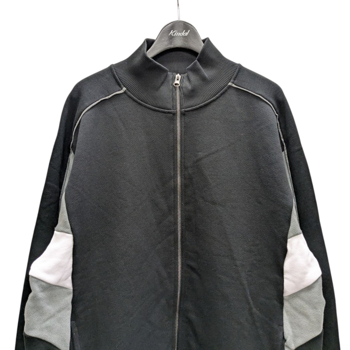 JUDAH TRACK JACKETトラックジャケットFA24F-JK05-BK-L