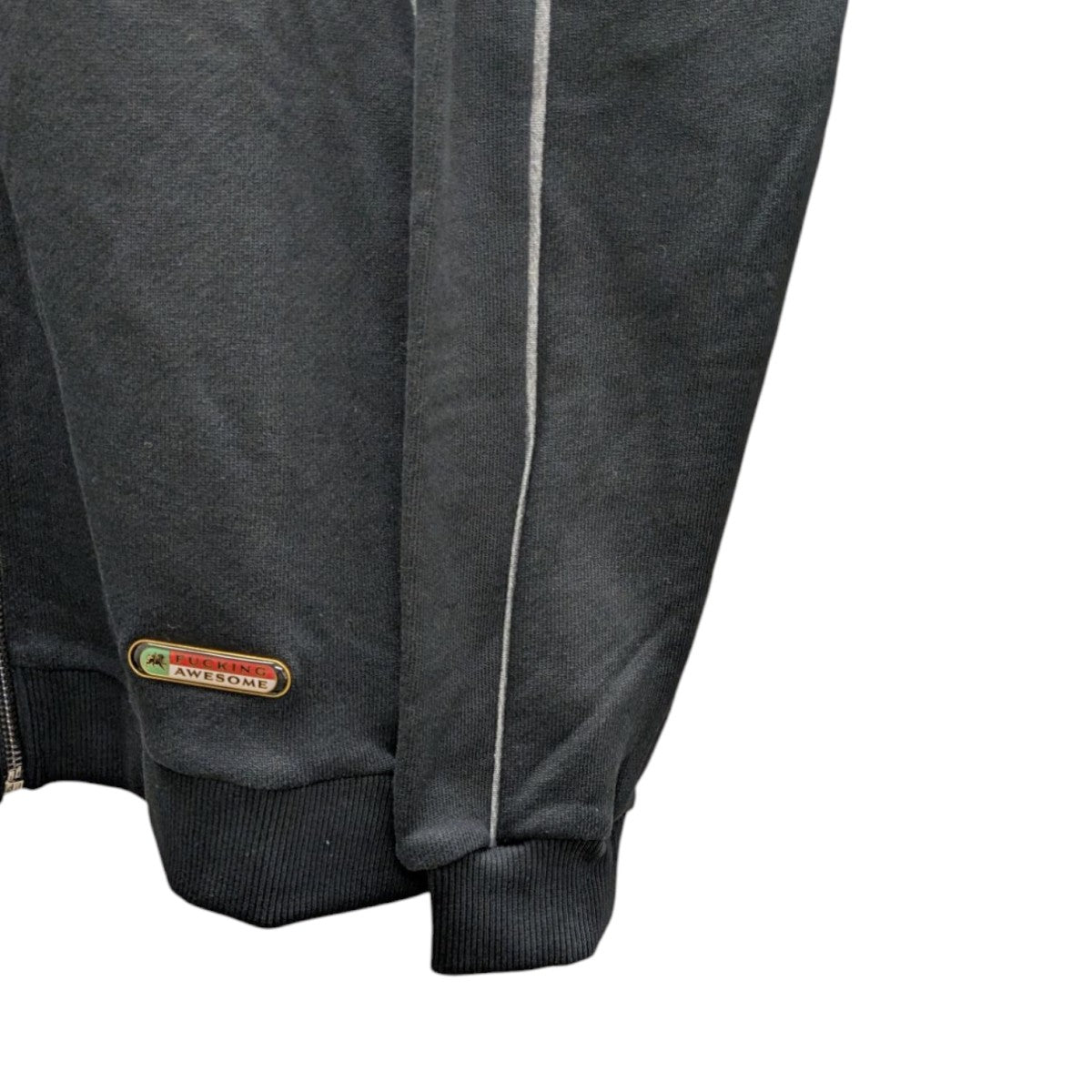 JUDAH TRACK JACKETトラックジャケットFA24F-JK05-BK-L