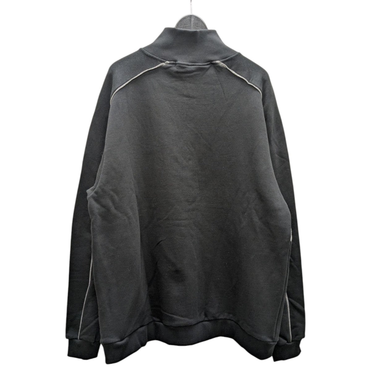 JUDAH TRACK JACKETトラックジャケットFA24F-JK05-BK-L
