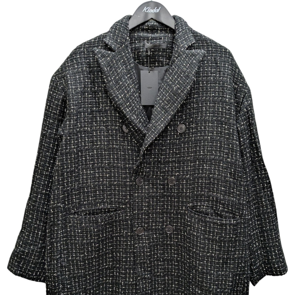 【Null】JUHA ユハ 21AWコート　タグ付き Null】JUHA ユハ 21AWコート タグ付き Null】JUHA ユハ 21AW