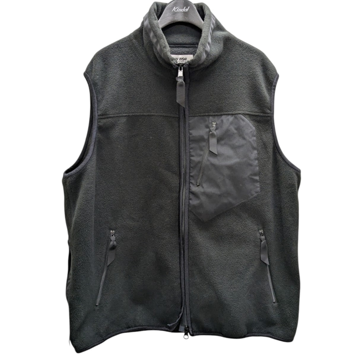 VEST01フリースベスト