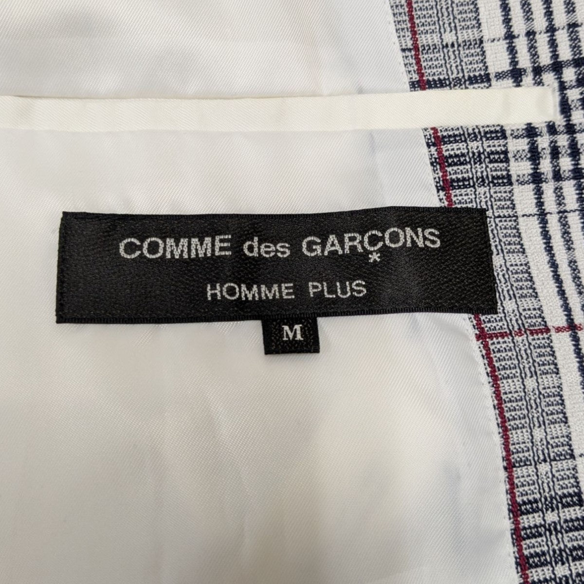 COMME des GARCONS HOMME PLUS(コムデギャルソンオムプリュス COMME des GARCONS HOMME PLUS(コムデギャルソンオムプリュス