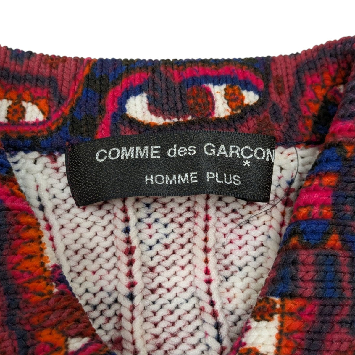 COMME des GARCONS HOMME PLUS(コムデギャルソンオムプリュス
