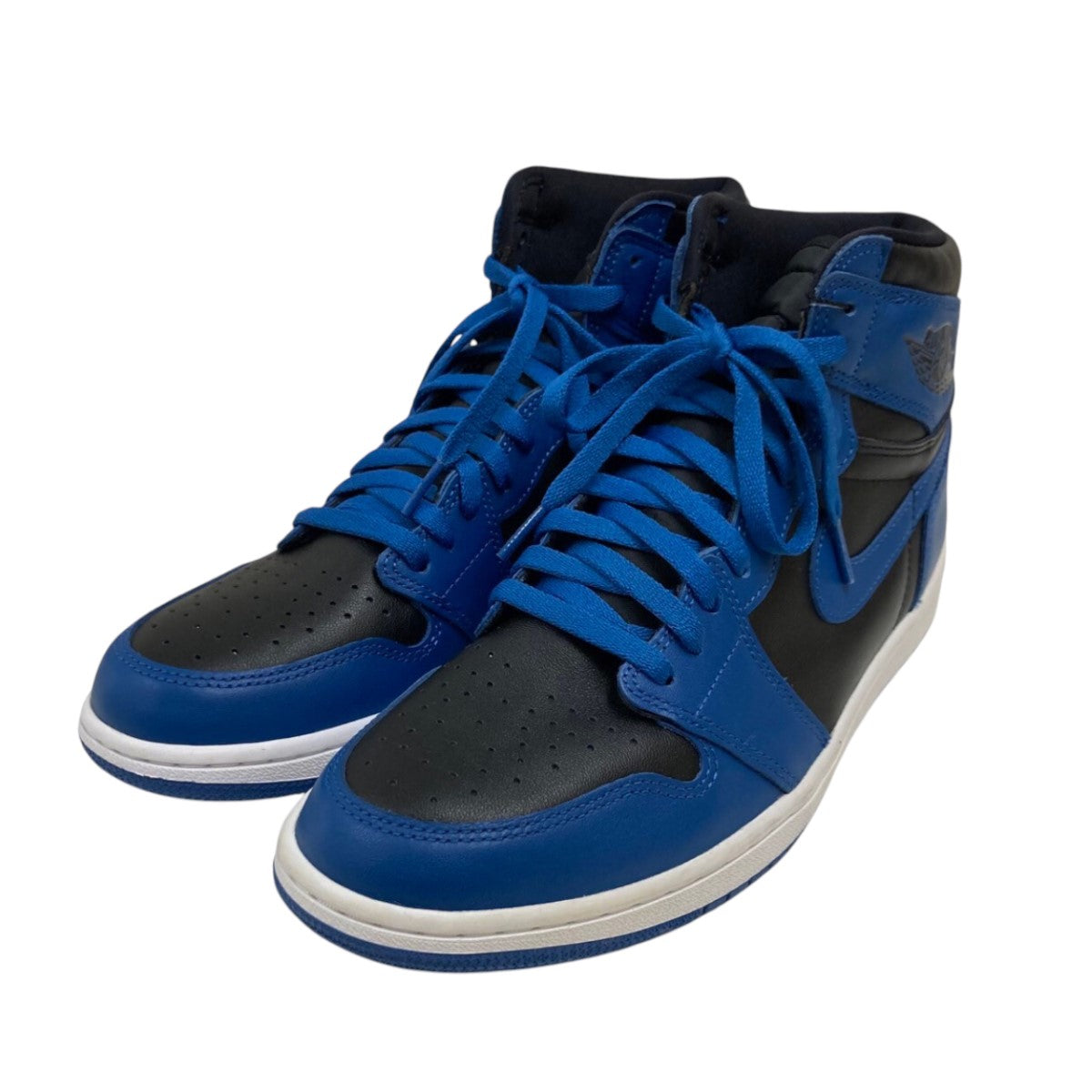 AIR JORDAN 1 RETRO HIGH OG Dark Marina Blueスニーカー555088-404