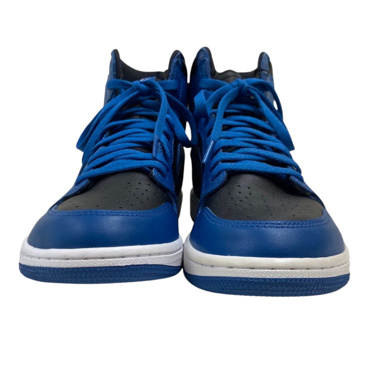 AIR JORDAN 1 RETRO HIGH OG Dark Marina Blueスニーカー555088-404