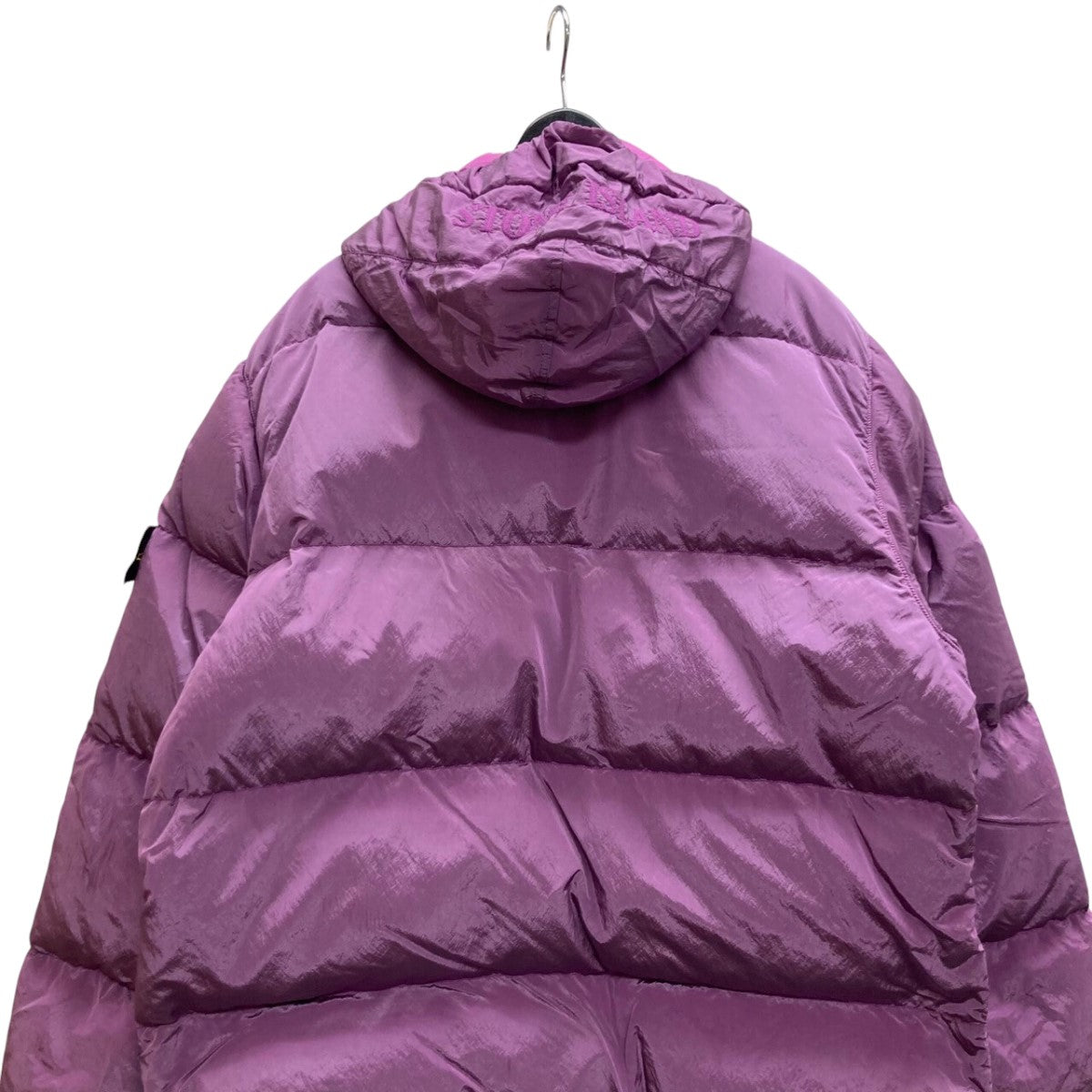 NYLON METAL DOWN-TC   ナイロンメタル ダウン ティーシーダウンジャケット751544508