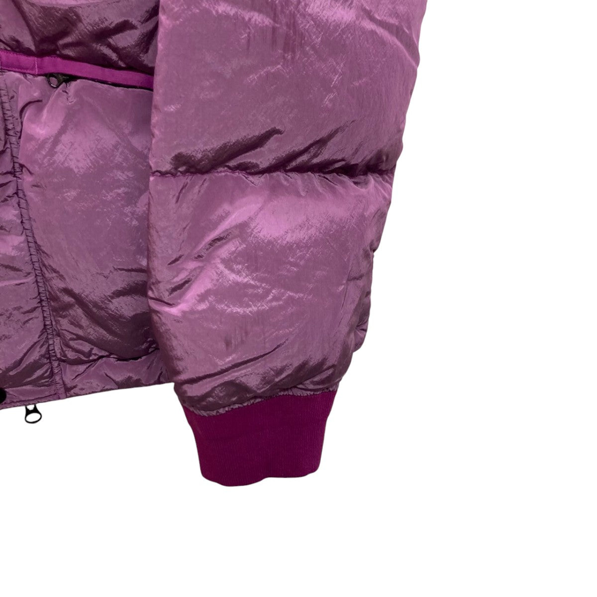 NYLON METAL DOWN-TC   ナイロンメタル ダウン ティーシーダウンジャケット751544508