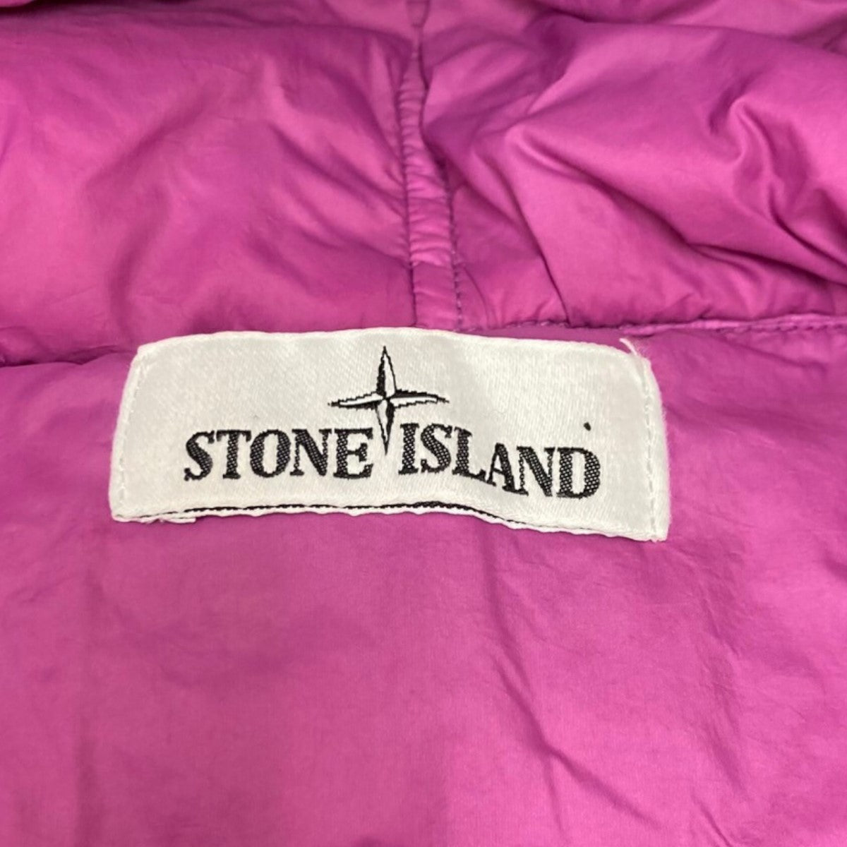 NYLON METAL DOWN-TC   ナイロンメタル ダウン ティーシーダウンジャケット751544508