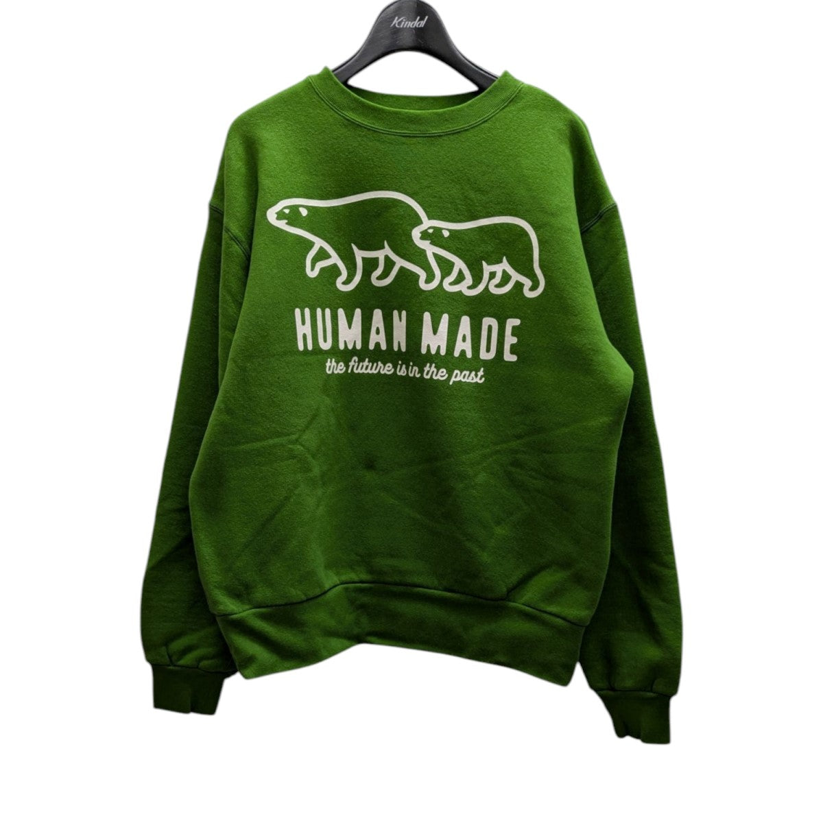 【人気デザイン】HUMANMADE スウェット ハートロゴ　Mサイズ Amazon.co.jp: Human Made HEART ヒューマンメイド スウェット L