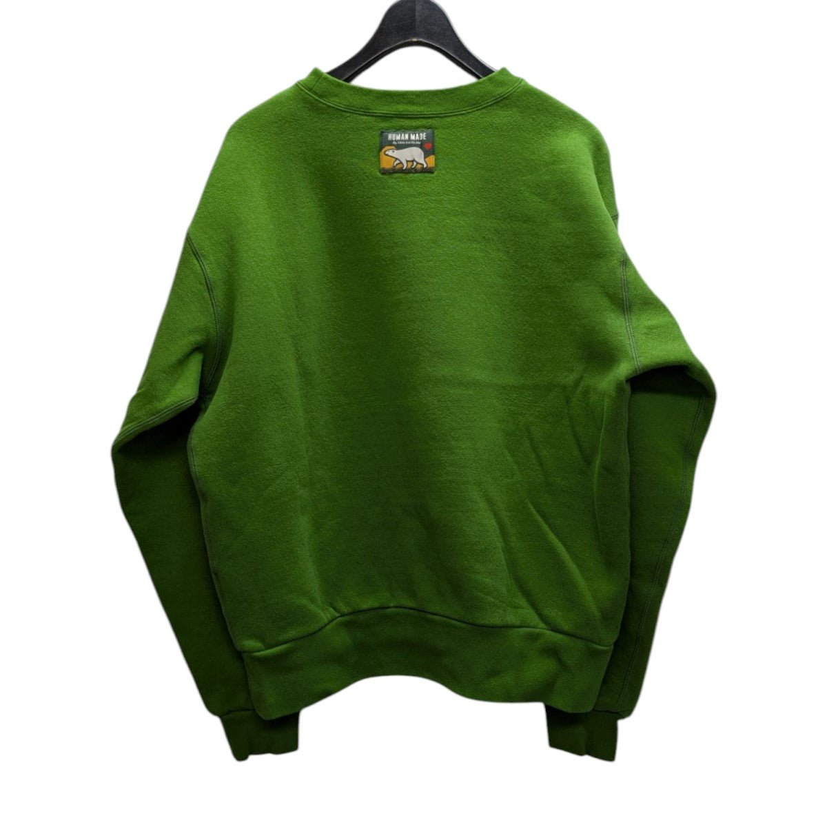 HUMAN MADE(ヒューマンメード) GRAPHIC SWEATSHIRT ベア