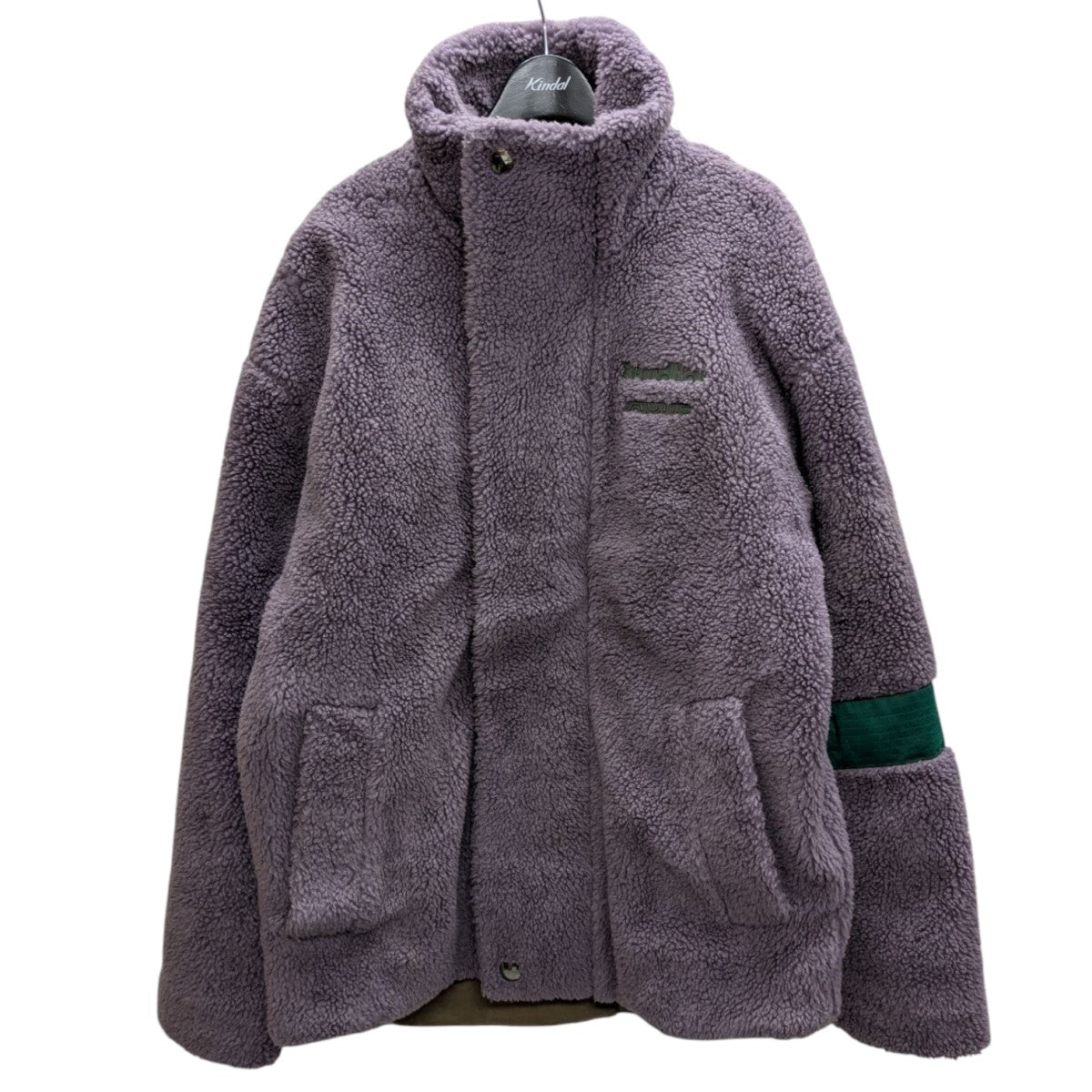 フリースジャケット